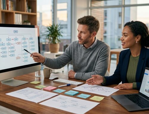 Maillage interne SEO : méthode pour structurer ses pages